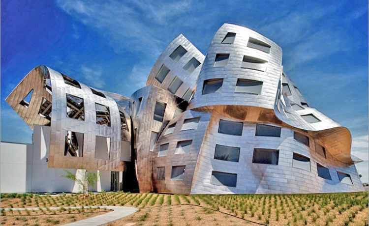   (FRANK GEHRY) - LOU RUVO CENTER