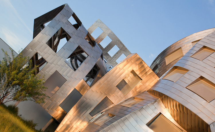   (FRANK GEHRY) - LOU RUVO CENTER