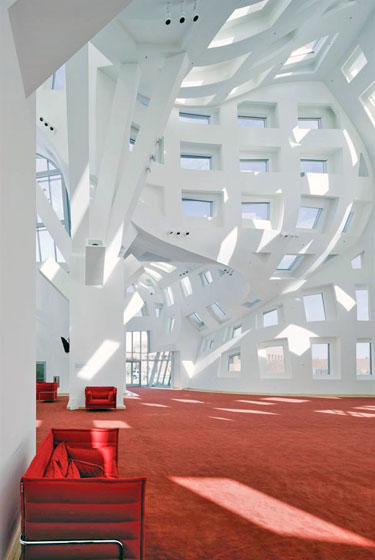   (FRANK GEHRY) - LOU RUVO CENTER