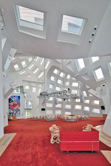   (FRANK GEHRY) - LOU RUVO CENTER